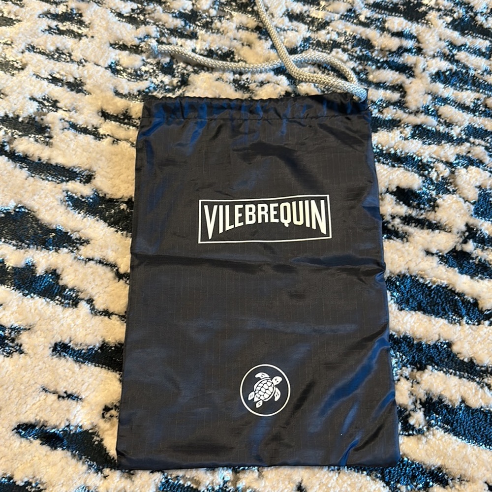 Vilebrequin drawstring bag - Picture 3 of 3